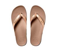 Reef Cushion Bounce Court, Infradito Donna, Rosa (Rose Gold Rgl), 38 EU