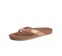 Reef Cushion Bounce Court - Infradito Donna, Rosa (Rose Gold Rgl), 41 EU