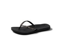 Reef Cushion Bounce Stargazer, Infradito Donna, BLACK/BRONZE, 41 EU