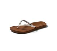 Reef Cushion Bounce Stargazer, Infradito Donna, Cloud, 38.5