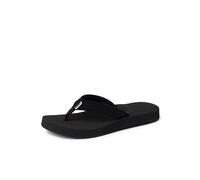 Reef Cushion Breeze, Infradito Donna, Nero (Black/Black Bk2), 37.5 EU
