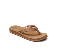 Reef Cushion Breeze, Infradito Donna, Tan Smoothie, 38.5 EU