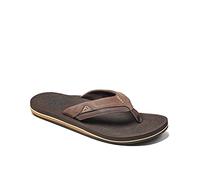 Reef Cushion Dawn, Flip-Flop Uomo, Brown, 43 EU