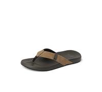 Reef Cuscino Phantom, Sandali Uomo, Multicolore Brown Tan BTN, 49 EU