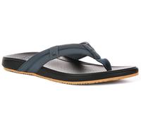 Reef Cushion Phantom Superior Footbed Memory Sandalo Uomo Blu Nero UK 7 - 12