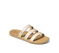 Reef Cushion Ruby, Flat Sandal Donna, Conchiglia, 41 EU