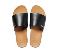 Reef Cushion Scout, Infradito Donna, Black Natural, 36 EU