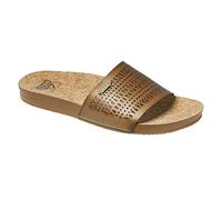 Reef Cushion Scout Perf, Sandali Bassi Donna, Coffee, 38 EU