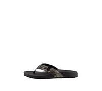 Reef Cushion Spring, Infradito Uomo, Camo Black, 39 EU