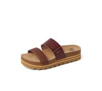 Reef Cushion Vista Hi, Sandali Donna, Chocolate, 41 EU