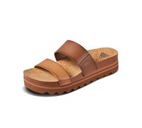 REEF Cushion Vista Hi - Sandali da donna, Espresso Duo, 37