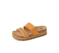 REEF Cushion Vista Hi - Sandali da donna, Natural Braid, 36,5