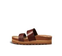 Reef Cushion Vista Hi, Sandali Donna, Chocolate, 38.5 EU