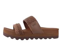 Reef - Cushion Vista Hi - - Shoes - Donna - Marrone - 40 EU