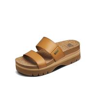 REEF Cushion Vista Higher Sandalo da donna, Naturale, 36 EU