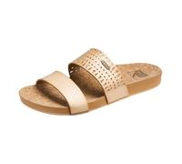Reef Cushion Vista Perf, Sandali Bassi Donna, Seashell, 40 EU