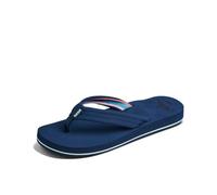 Reef Donna Cushion Breeze Tongues, blu notte, 40 EU