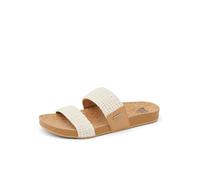 REEF Donna, Cushion Vista Slide, Uncinetto naturale, 37.5 EU