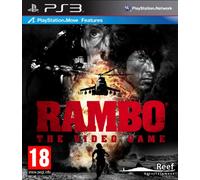 Reef Entertainment Ltd Rambo The Video Game, PS3 [Edizione: Regno Unito]