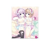 Reef Entertainment Neptunia - Neptune & Blanc Blanket 72" x 60" (Merch)