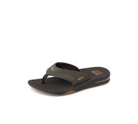 Reef Fanning, Infradito Uomo, Marrone Brown Gum, 47 EU