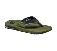 Reef Fanning Low, Infradito Uomo, Verde (Olive Oli), 40 EU