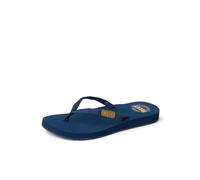 Reef Ginger, Infradito Donna, Navy, 43 EU