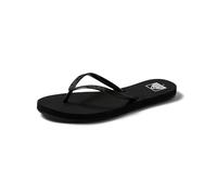 Reef Ginger Sandali infradito Donna, Nero (Black/black Bk2), 36 EU (4 UK)