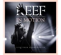 Reef In Motion From Hammerstmith (CD)