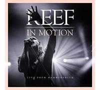 Reef - In Motion (Live From Hammersmith) (Cd+B.Ray)