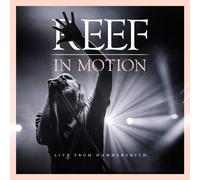Reef - In Motion (live From Hammersmith) - Cd+bluray - 2 Cd