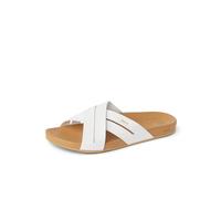 Reef - Infradito da donna con cuscino primaverile, (Bianco abbronzato.), 41 EU