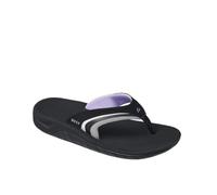 Reef Infradito da donna Slap 3, Grigio/viola., 37.5 EU