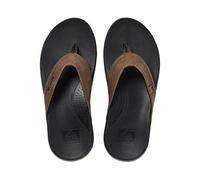 Reef Infradito da uomo Cushion Spring, marrone, 40 EU