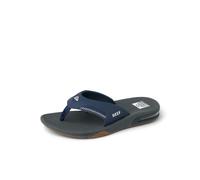 Reef Infradito da uomo Fanning, Blu navy/Ombra, 47 EU