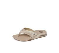 REEF Infradito da uomo Fanning con apribottiglie, 45 EU