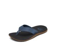 Reef Infradito da uomo Santa Ana, supporto plantare, impermeabili, suola esterna antitraccia, 40 EU