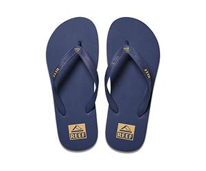 Reef Infradito da uomo Seaside, blu navy, 43 EU