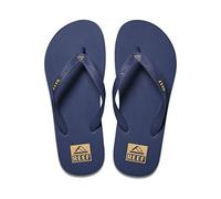 Reef Infradito da Uomo Seaside, Blu Navy, 45 EU