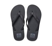 Reef Seaside, Infradito Uomo, Nero, 40 EU