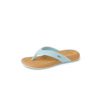 REEF Infradito Donna Cushion Melody, Blu Haze/Doe, 40 EU