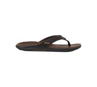 Reef - Leather Offshore - Sandali EU 45 marrone/nero