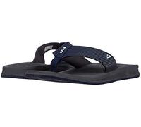 REEF Infradito Phantom Ii Uomo, Grigio/blu navy, 48 EU