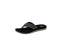 REEF Infradito 'REEF SPRING' nero / bianco Donna REEF 37,5