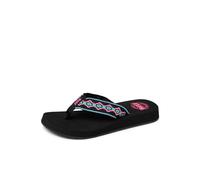 Reef Infradito Sandy Donna, Neon nero., 38.5 EU