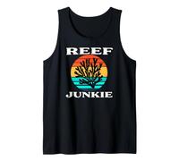 Reef Junkie Saltwater Aquarium Coral Reef Keeper Canotta