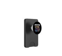 Reef Keeper Aquarium My Tank Is My Sanctuary PopSockets PopWallet per MagSafe