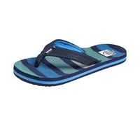 Reef Kids Ahi, Infradito, Deep Sea Stripes, 33 EU