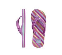 Reef Kids Ahi, Infradito, Lavender Hearts, EU 36