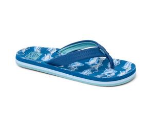 Reef - Kid's Ahi - Sandali US 13K | EU 31 blu